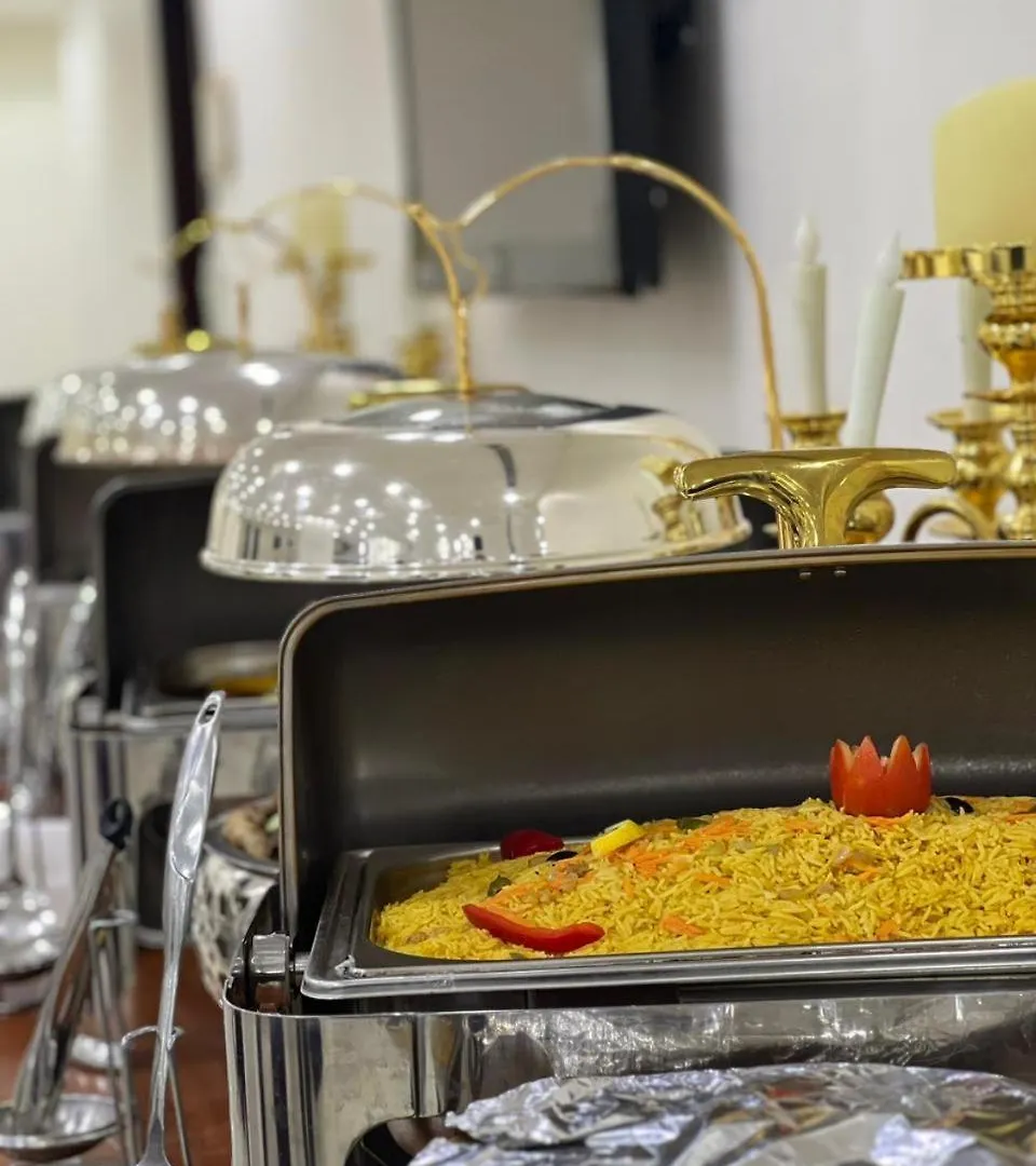 فندق أعيان البركة Mekke Otel