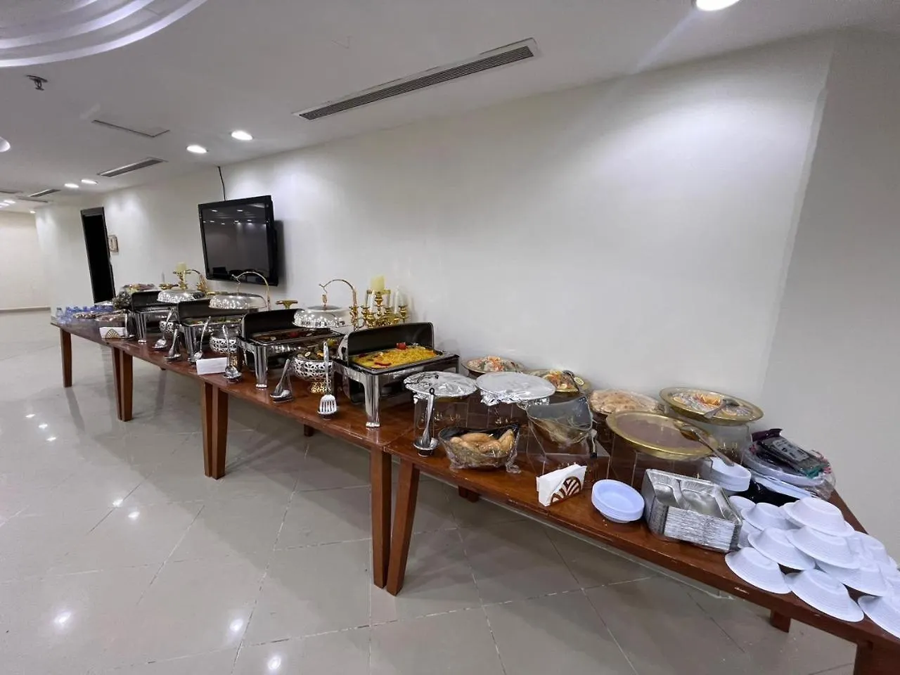 *** Otel فندق أعيان البركة Mekke Suudi Arabistan