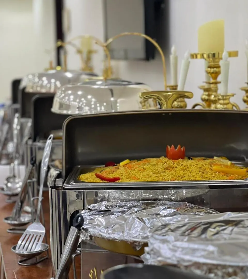 Otel فندق أعيان البركة Mekke