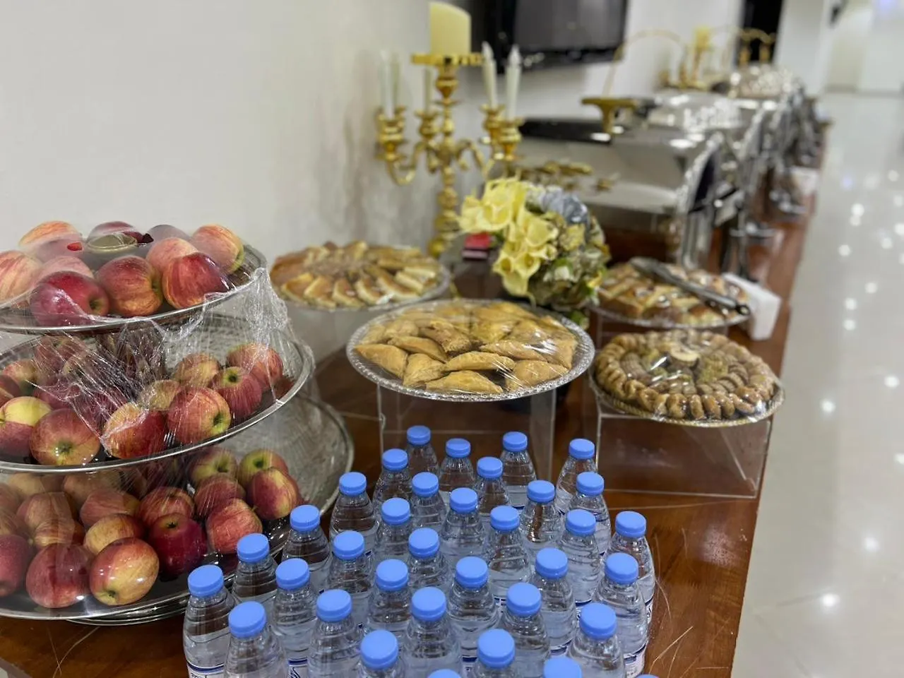 فندق أعيان البركة Mekke Otel