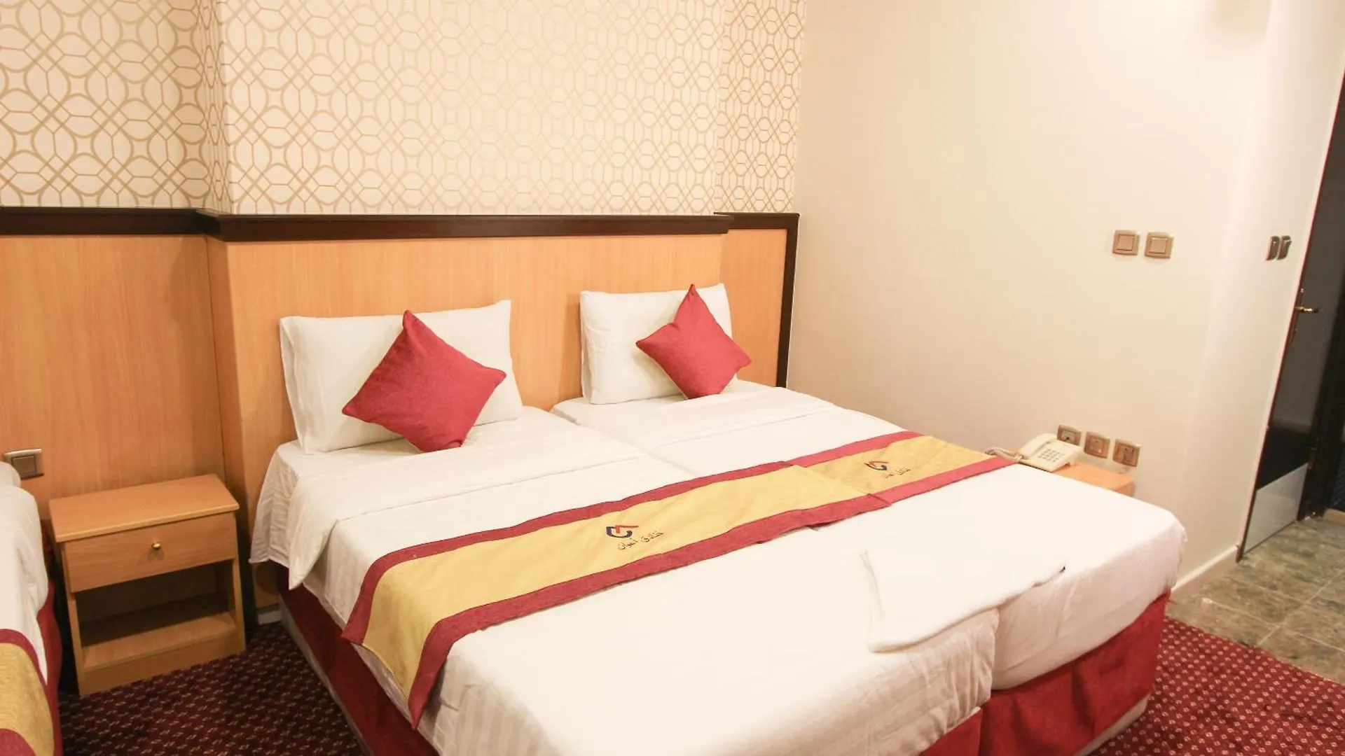 فندق أعيان البركة Mekke 3*,  Suudi Arabistan