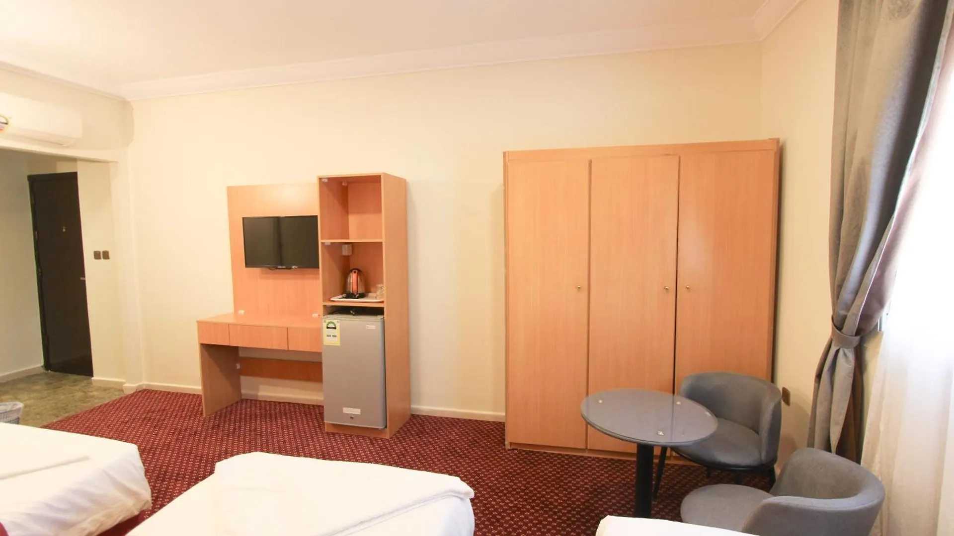 Otel فندق أعيان البركة Mekke