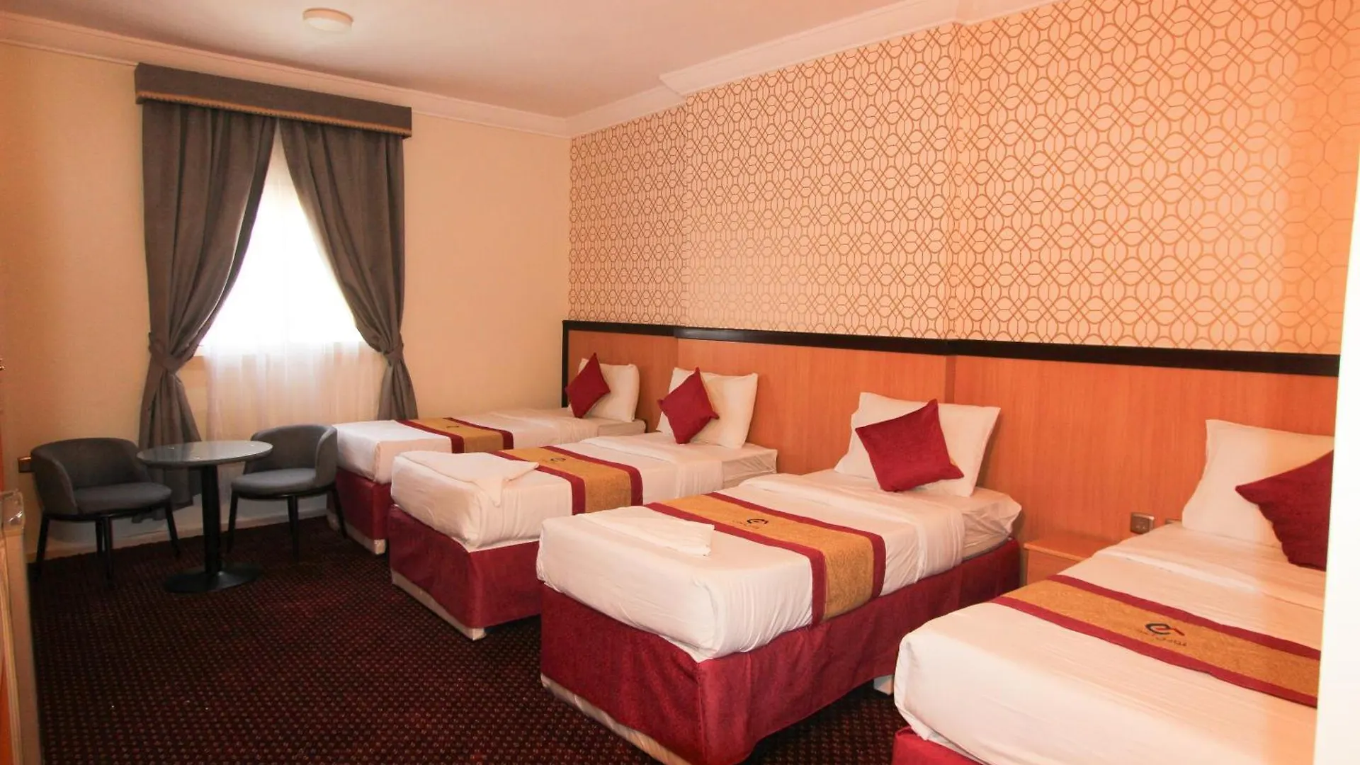 *** Otel فندق أعيان البركة Mekke Suudi Arabistan