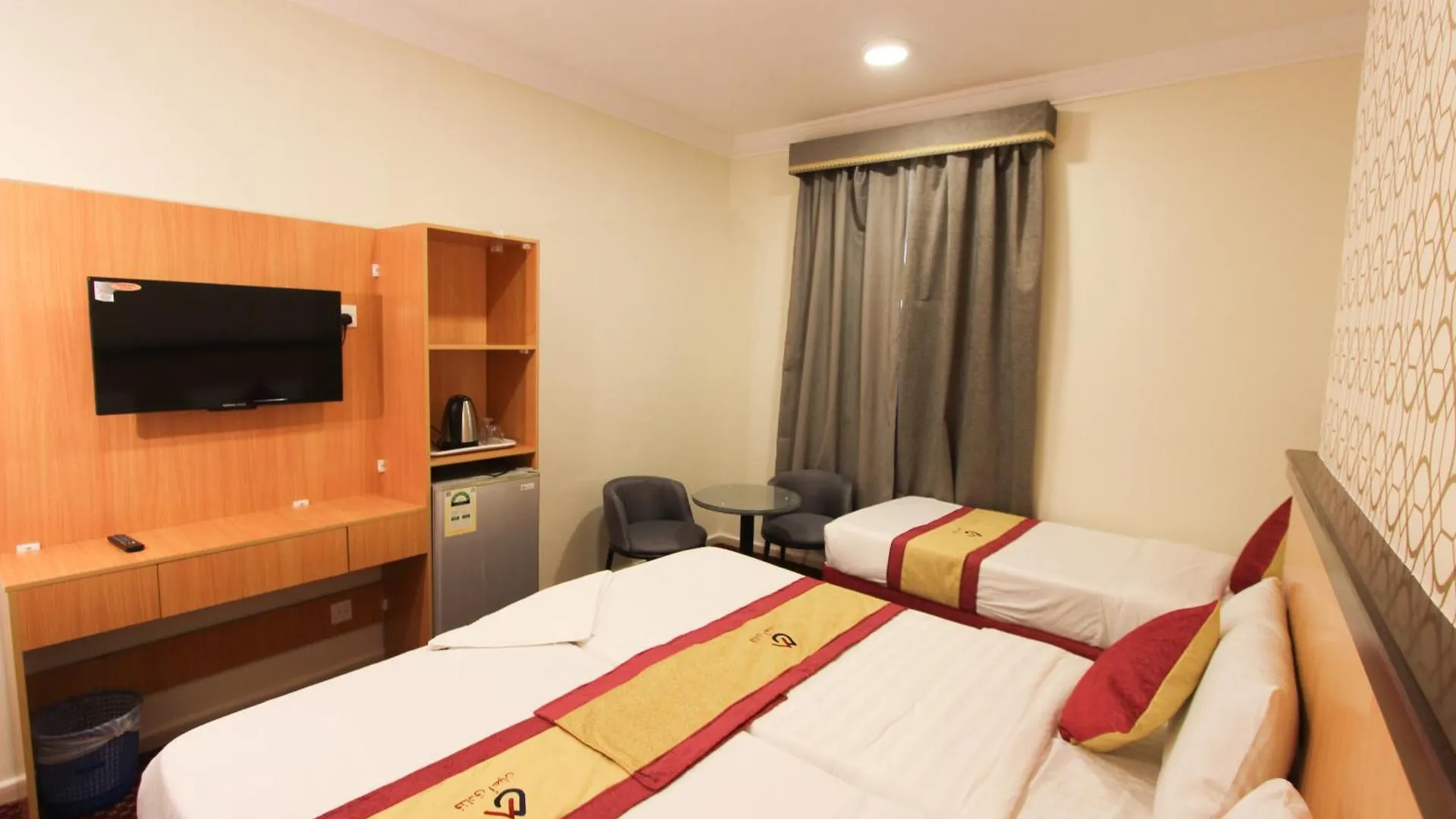 فندق أعيان البركة Mekke Otel