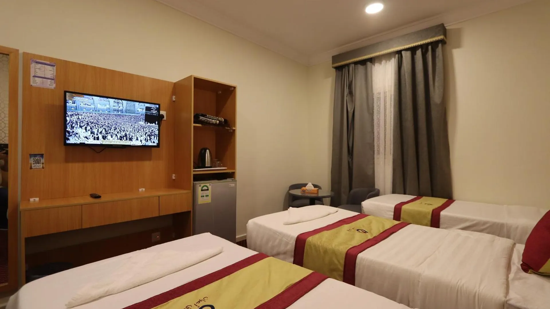 *** Otel فندق أعيان البركة Mekke Suudi Arabistan