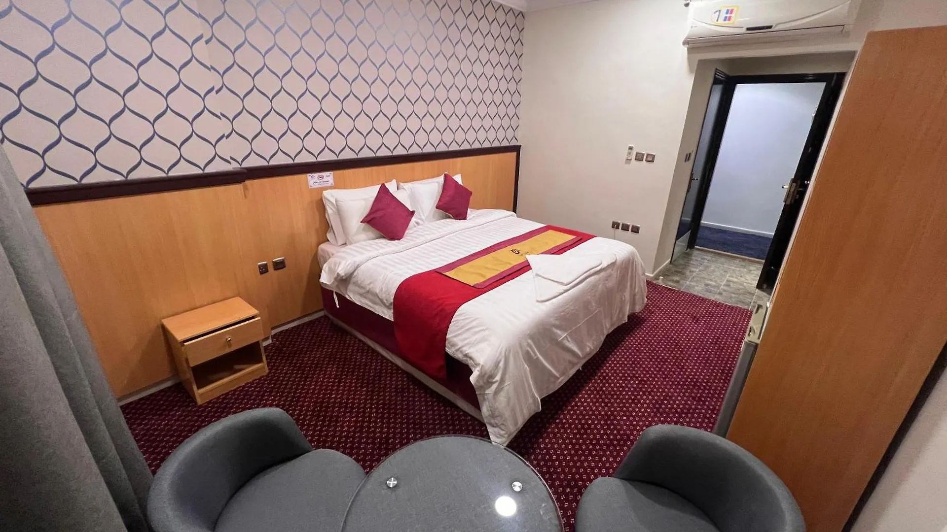 فندق أعيان البركة Mekke Otel