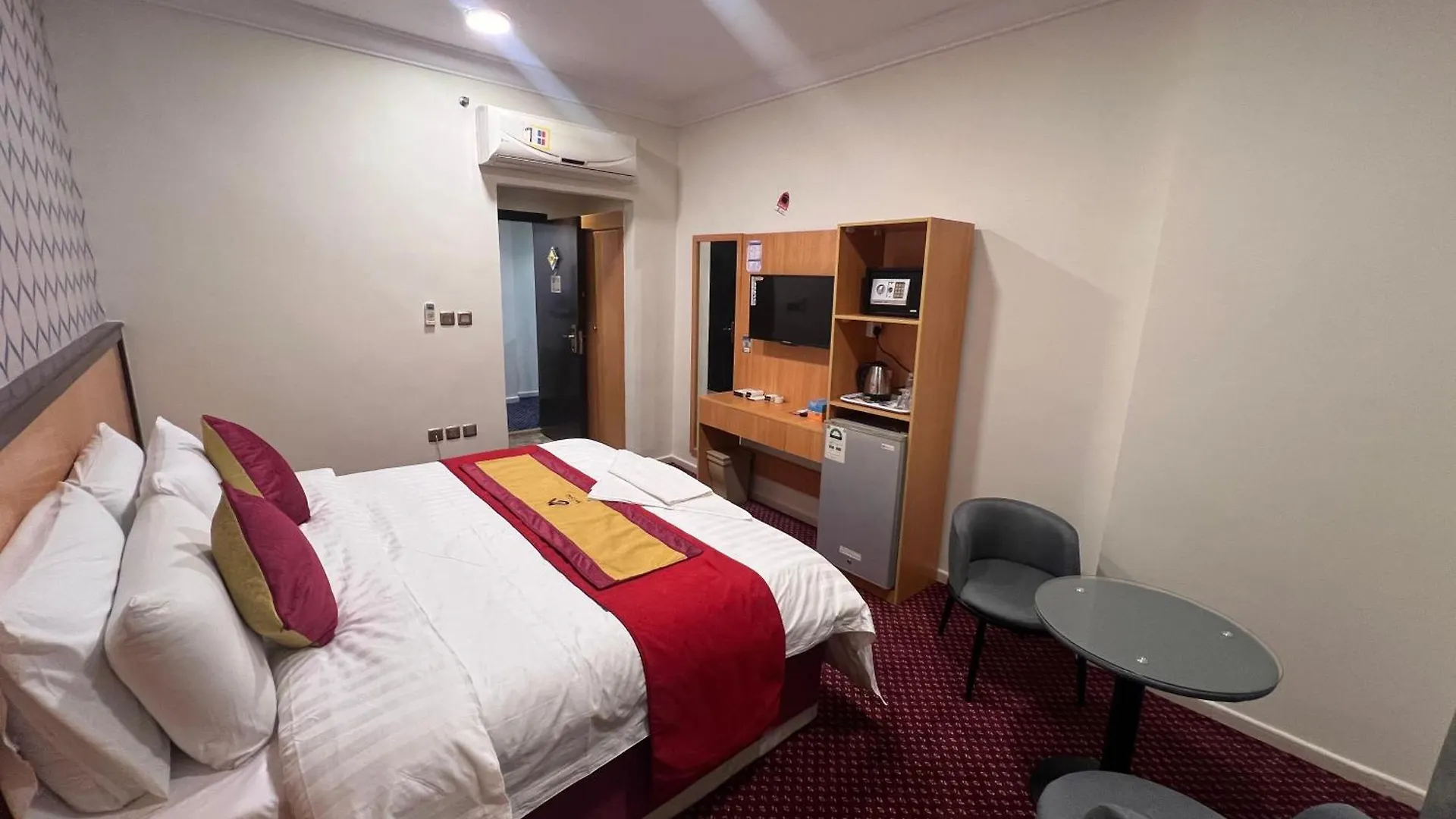 *** Otel فندق أعيان البركة Mekke Suudi Arabistan