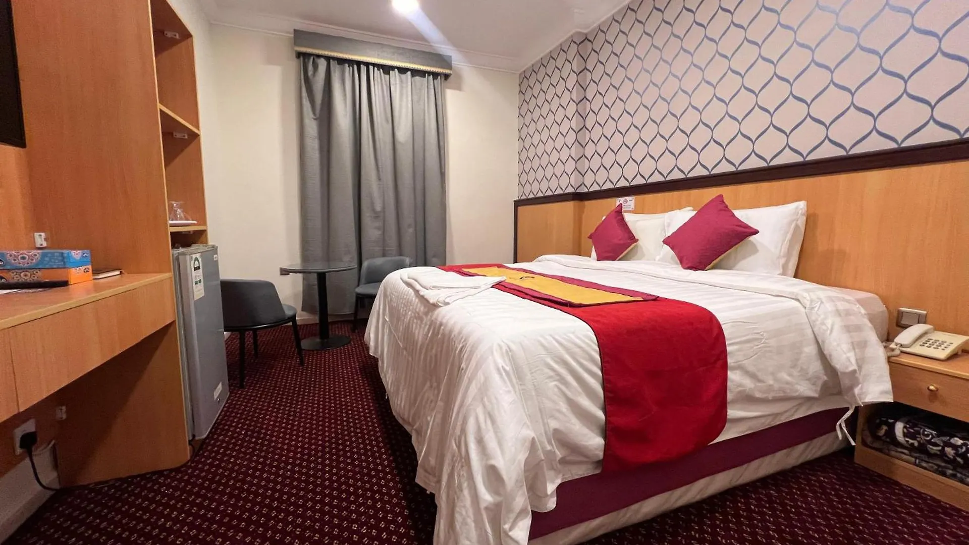 Otel فندق أعيان البركة Mekke