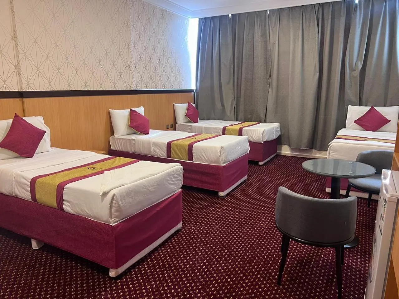 فندق أعيان البركة Mekke Otel