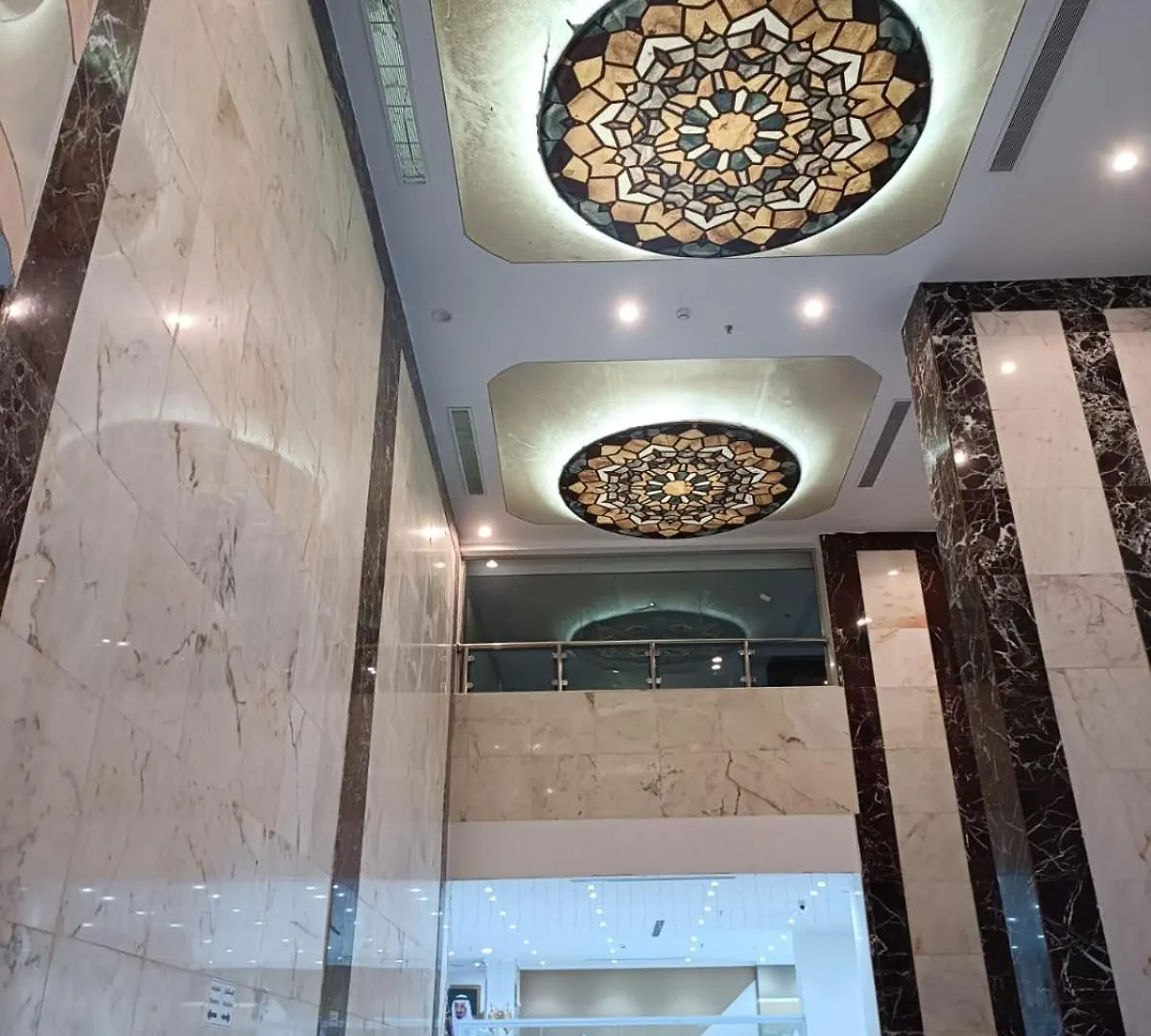 فندق أعيان البركة Mekke Otel