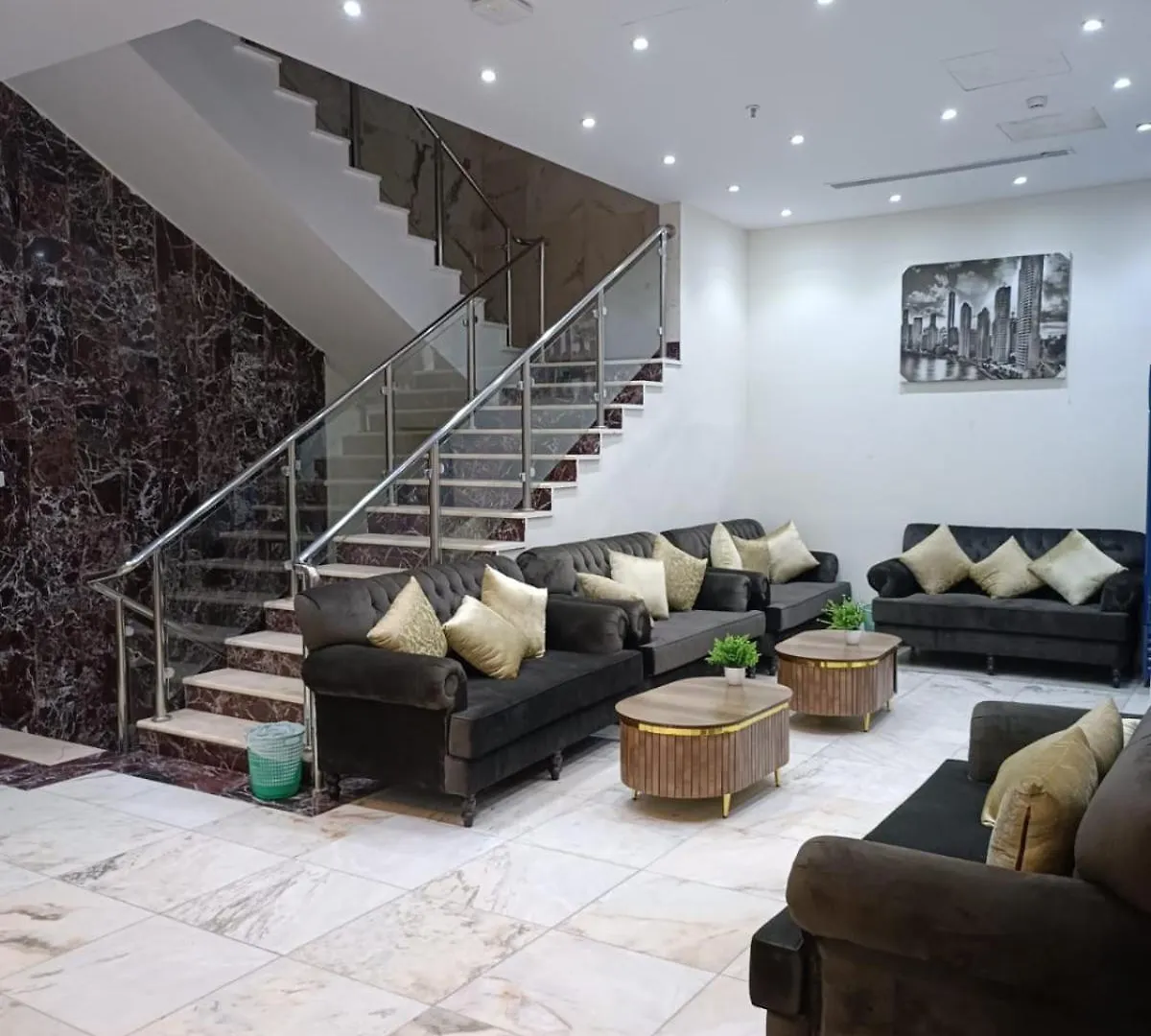 *** Otel فندق أعيان البركة Mekke Suudi Arabistan