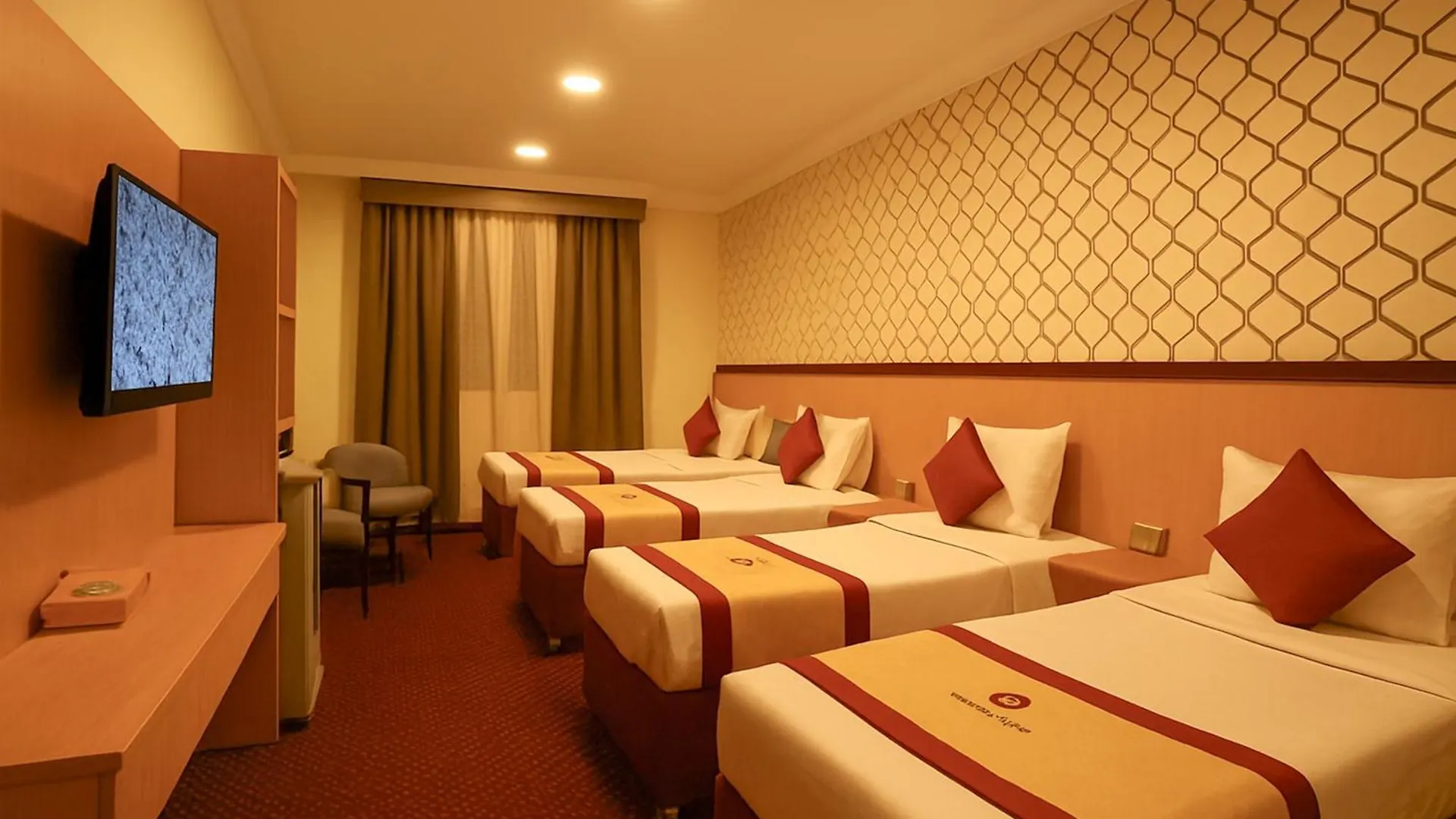 Hotel فندق رفاق مكة