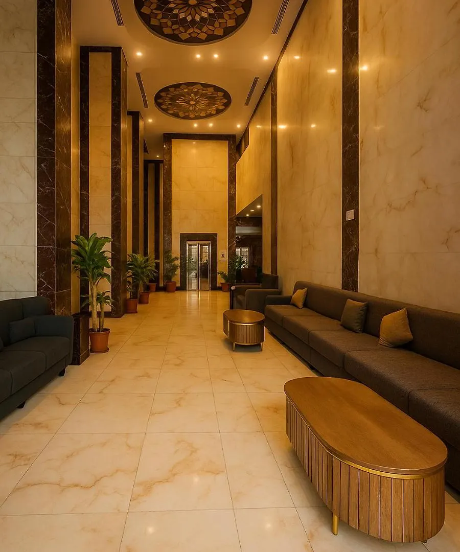 Hotel فندق رفاق مكة