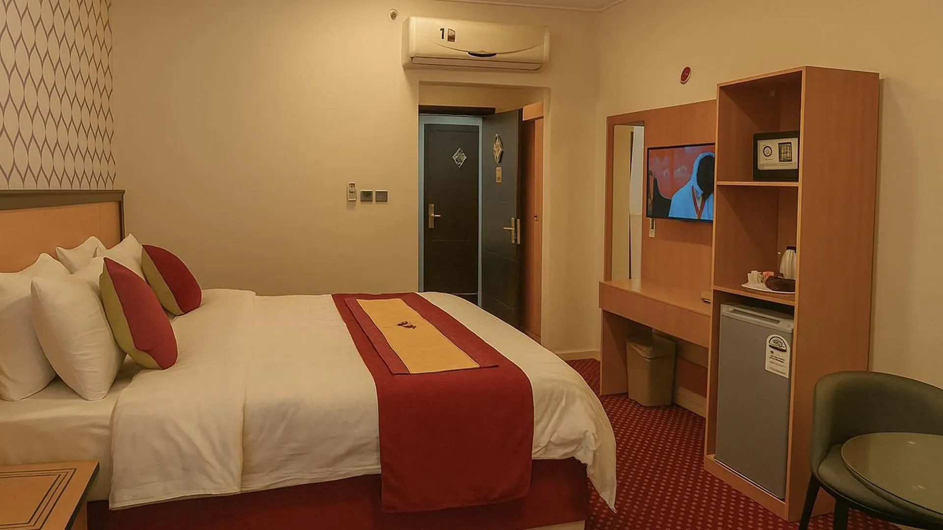 Hotel فندق رفاق مكة Arabie saoudite