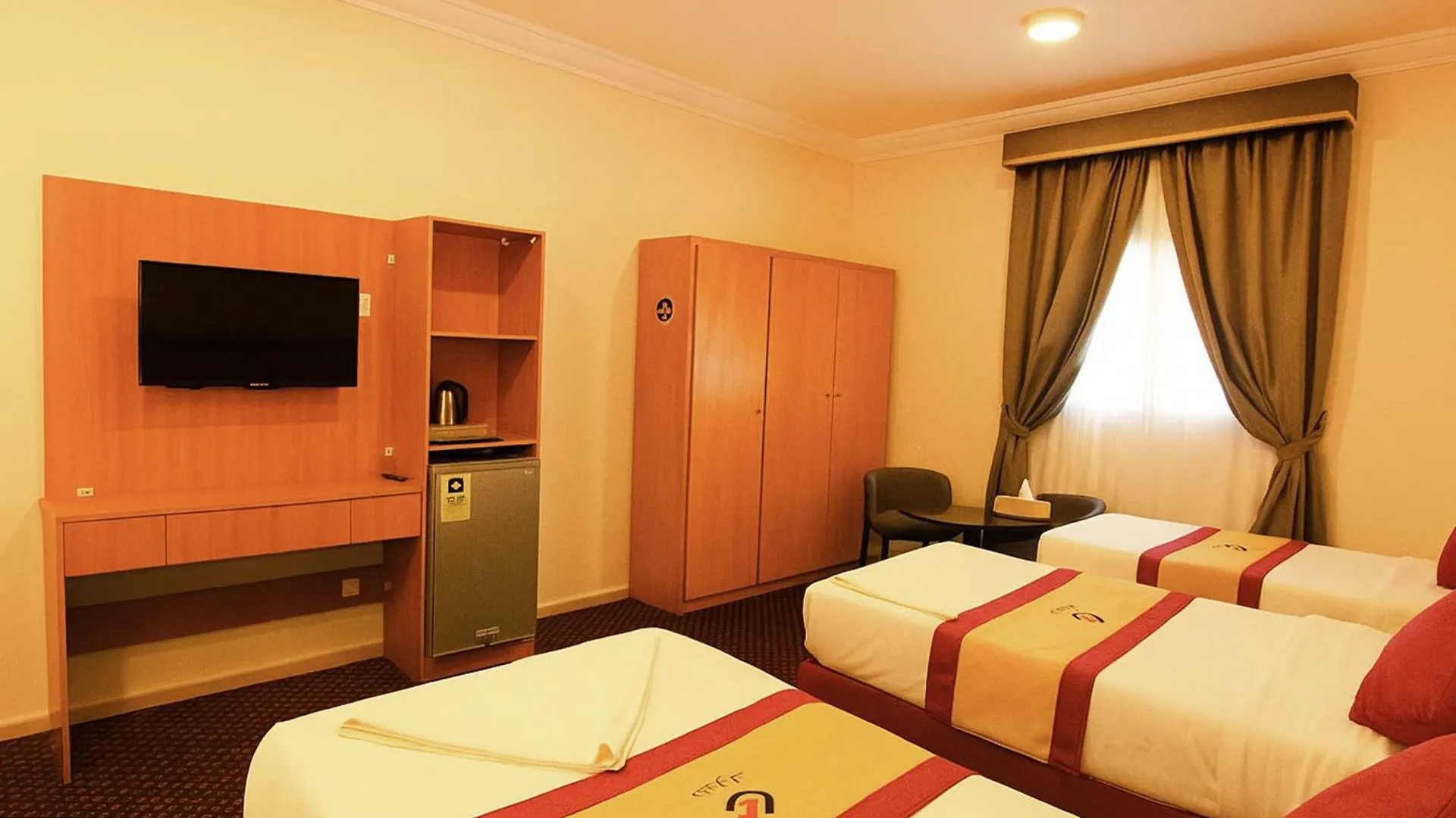Hotel فندق رفاق مكة