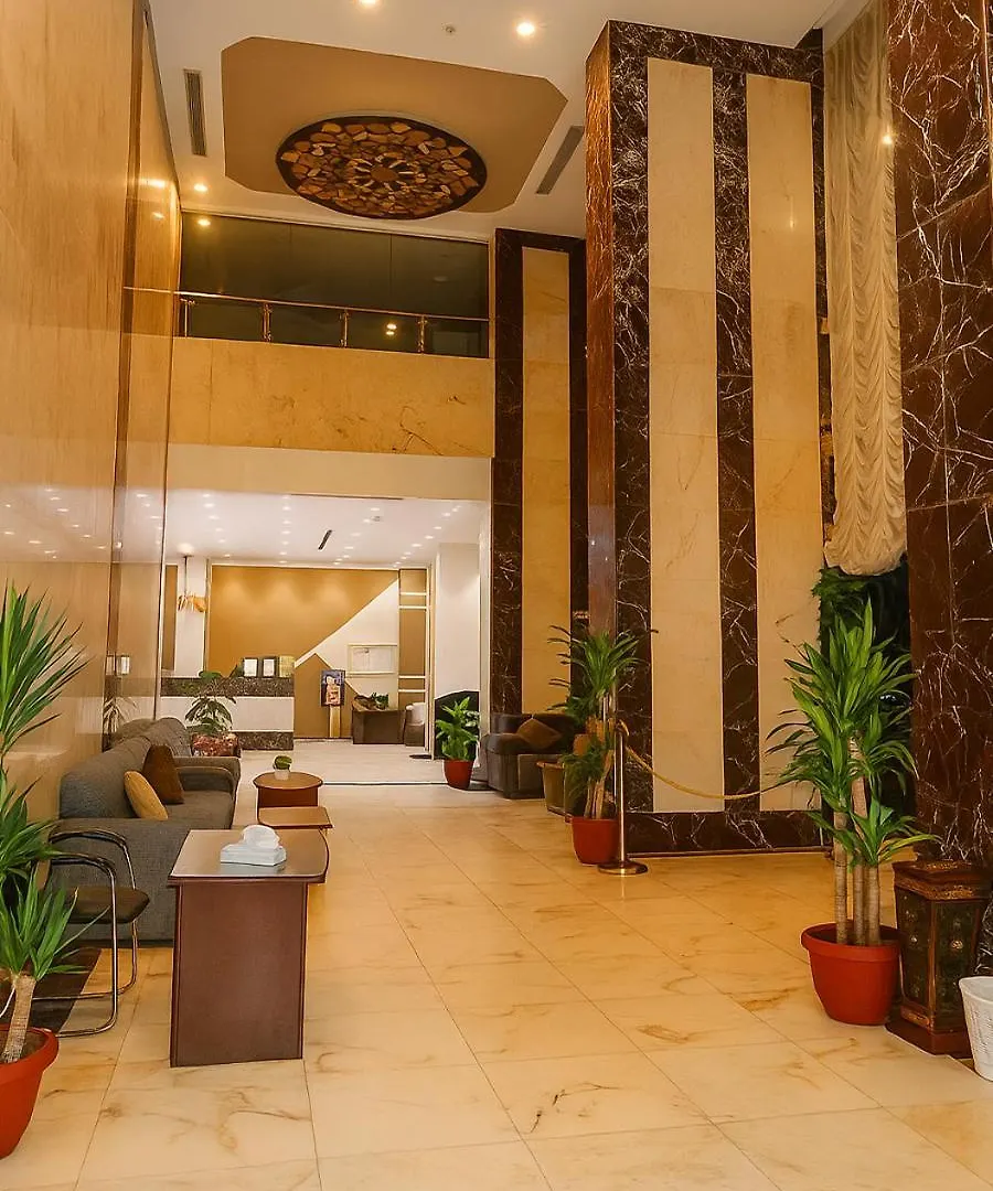 Hotel فندق رفاق مكة