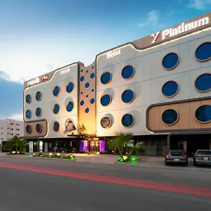 Y Platinum Hotel Medina