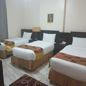 Otel Durrat Mina, Mekke