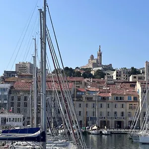 Paradise Earth & Sea Aparthotel Marseille