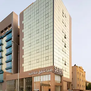 شقة فندقية صبا للشقق الفندقيه 