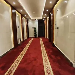 Almasem Serviced -exit 5 Aparthotel Riyadh