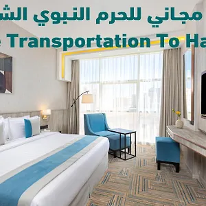 زيارة الفندق