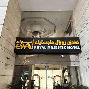 3* Hotel Royal Majestic Makkah