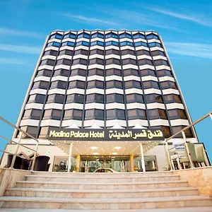 Madina Palace Hotel Jeddah