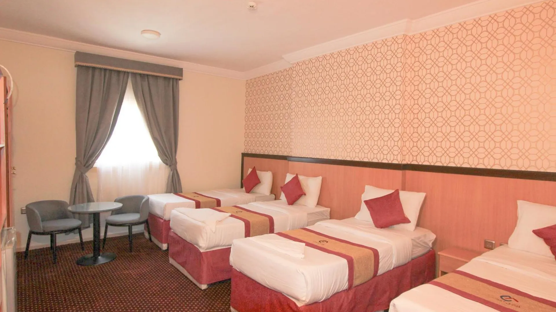 Hotel فندق أعيان البركة Mecca