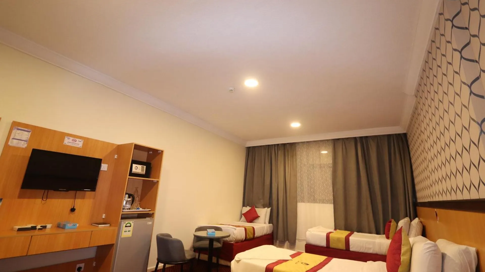 Hotel فندق أعيان البركة Mecca