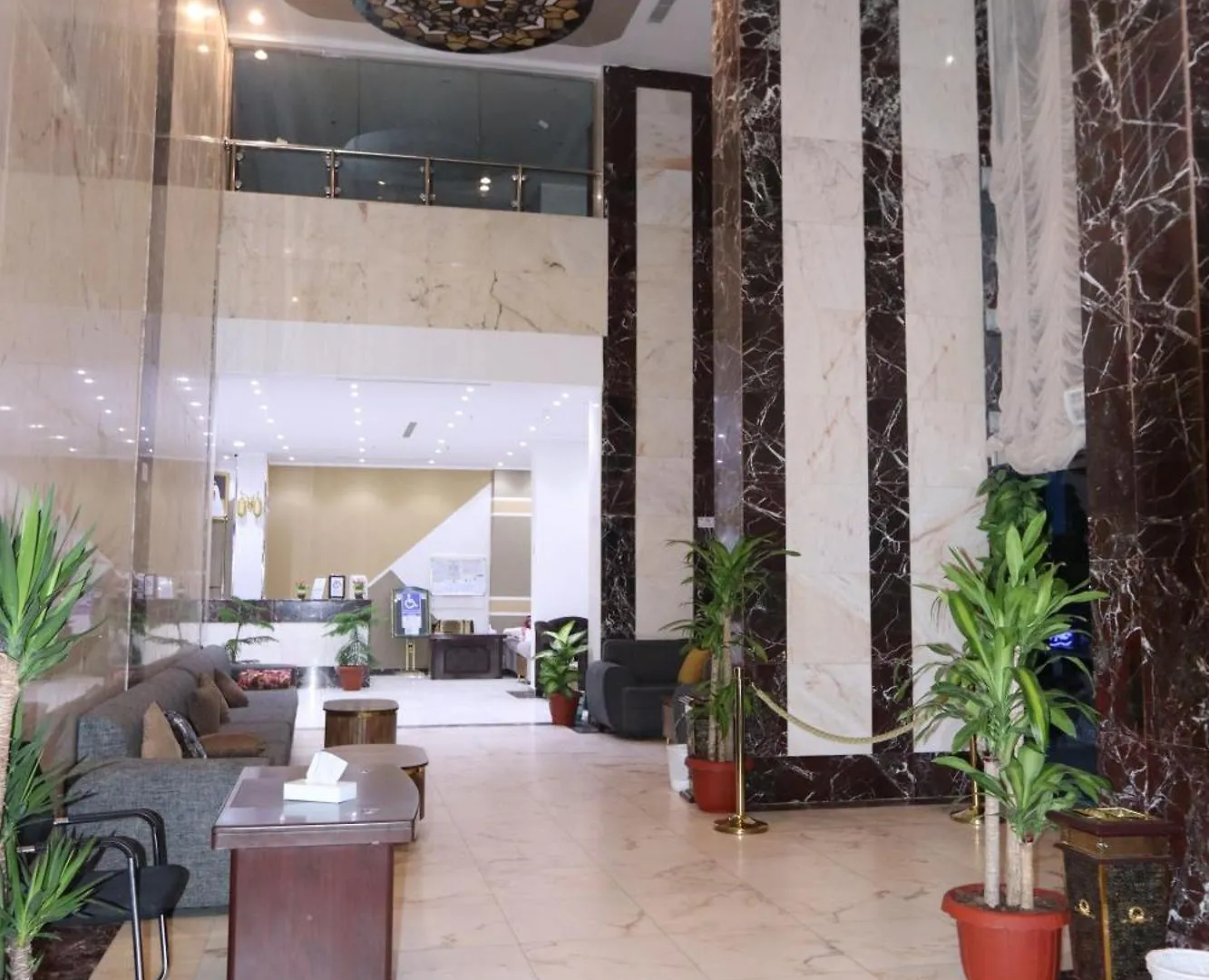 Hotel فندق أعيان البركة Mecca