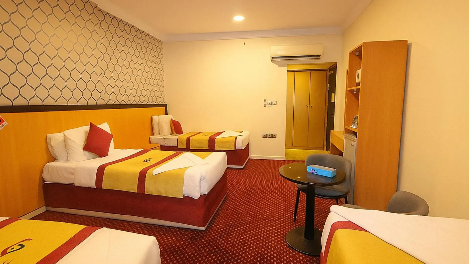 Hotel فندق رفاق مكة