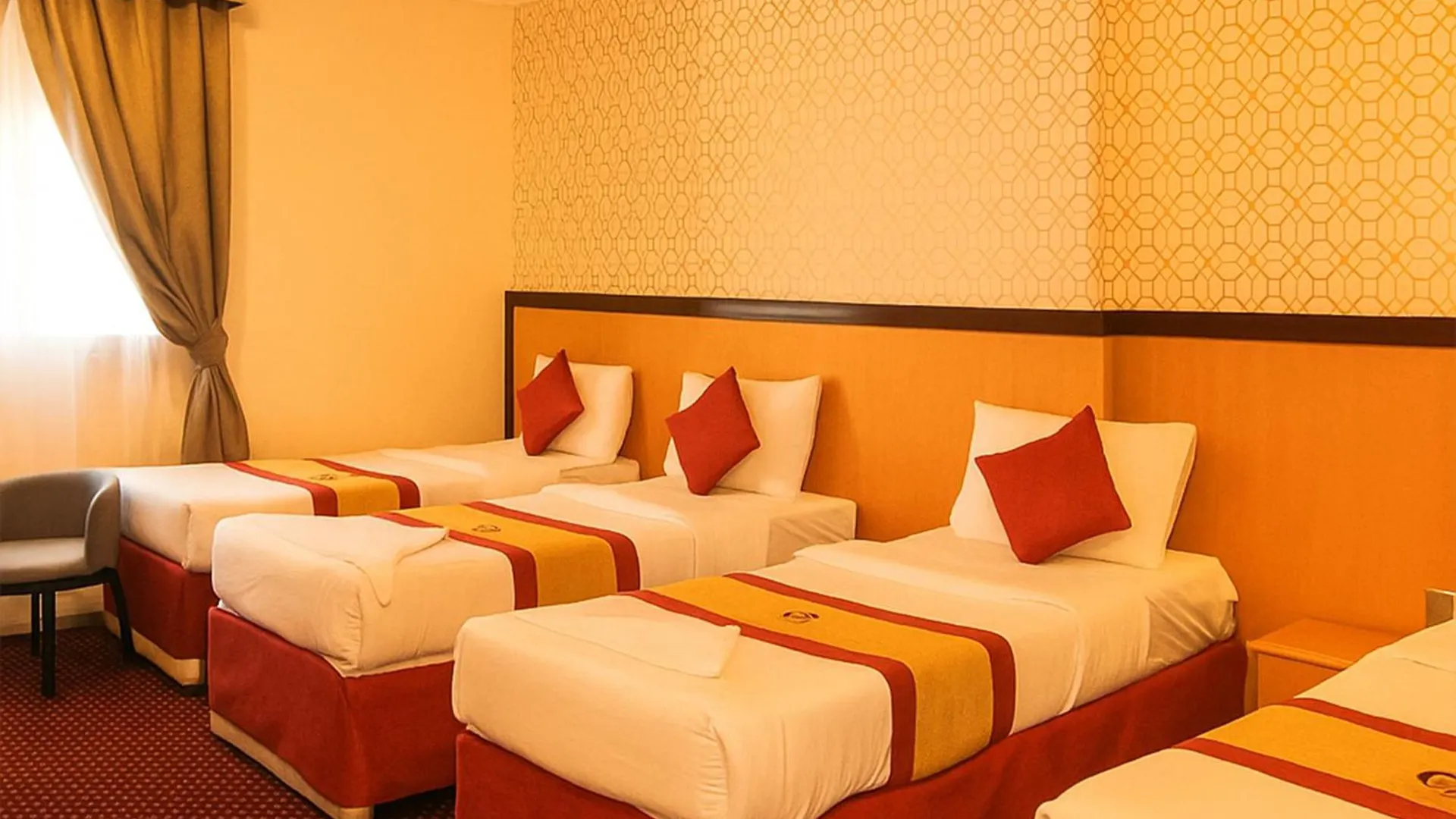 فندق رفاق مكة Hotel La Mecque