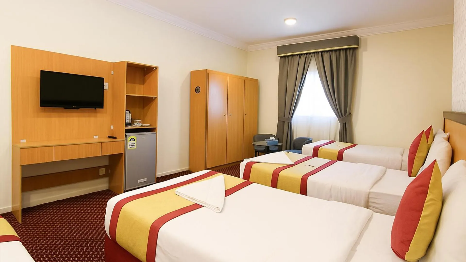 Hotel فندق رفاق مكة Arabie saoudite