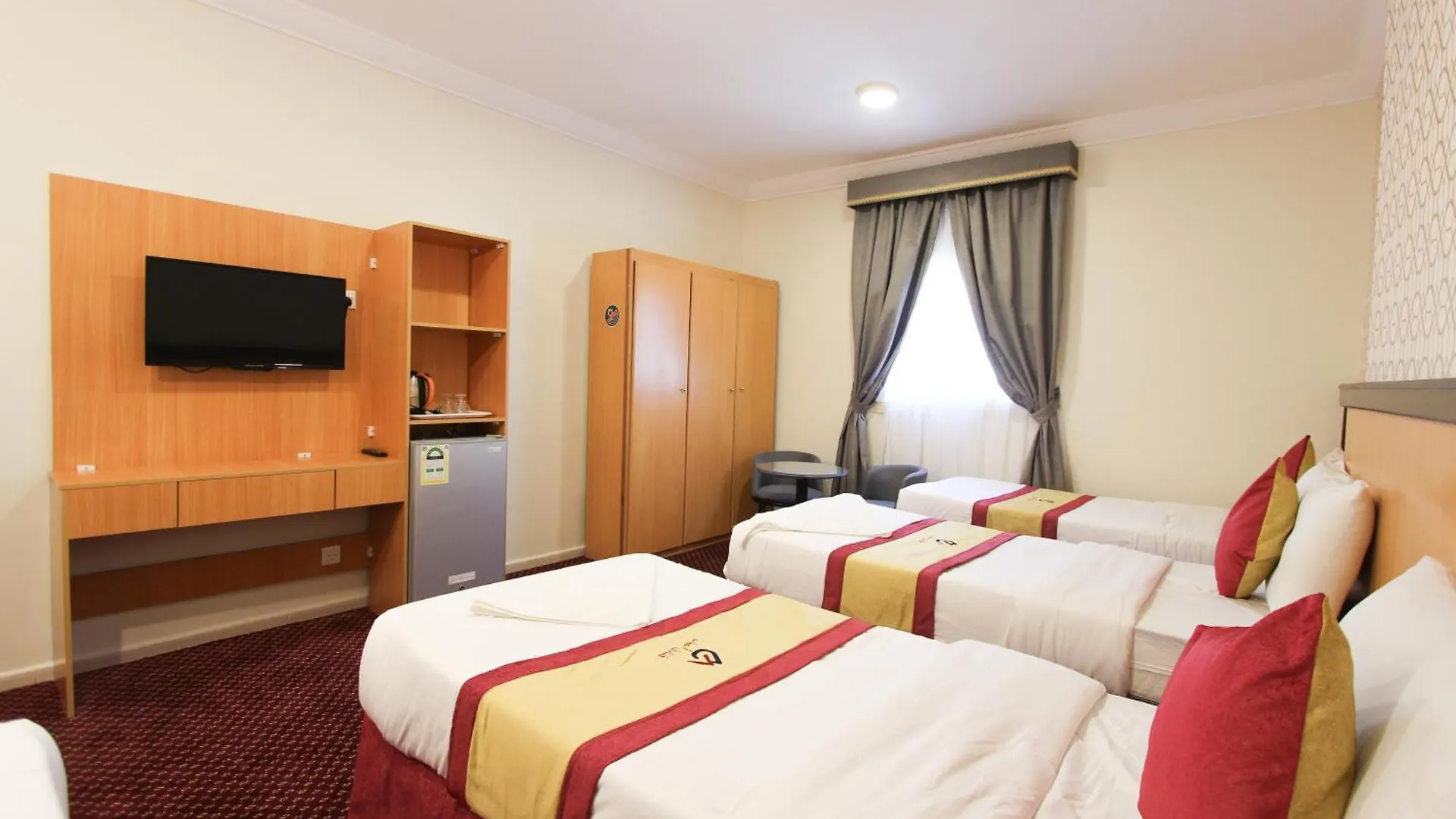 Otel فندق أعيان البركة