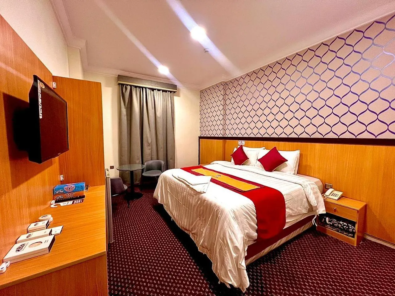 Otel فندق أعيان البركة