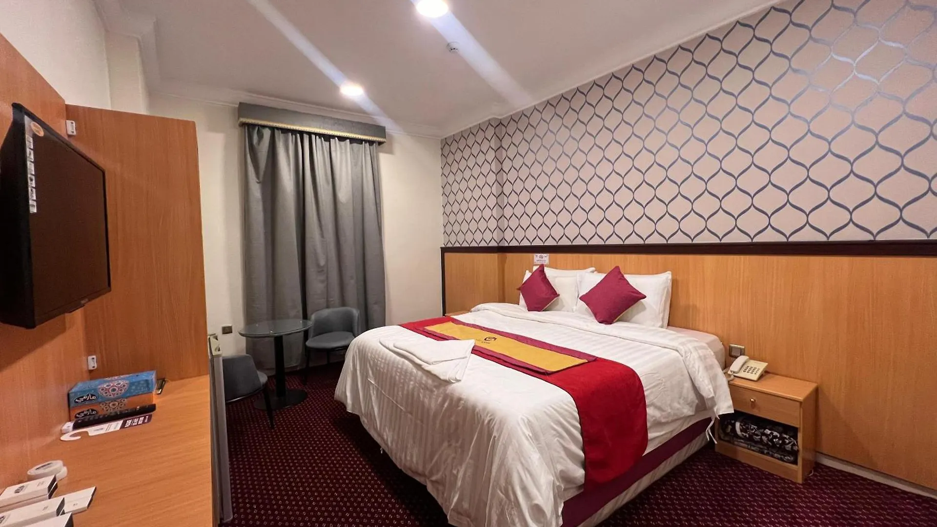Hotel فندق أعيان البركة Mecca