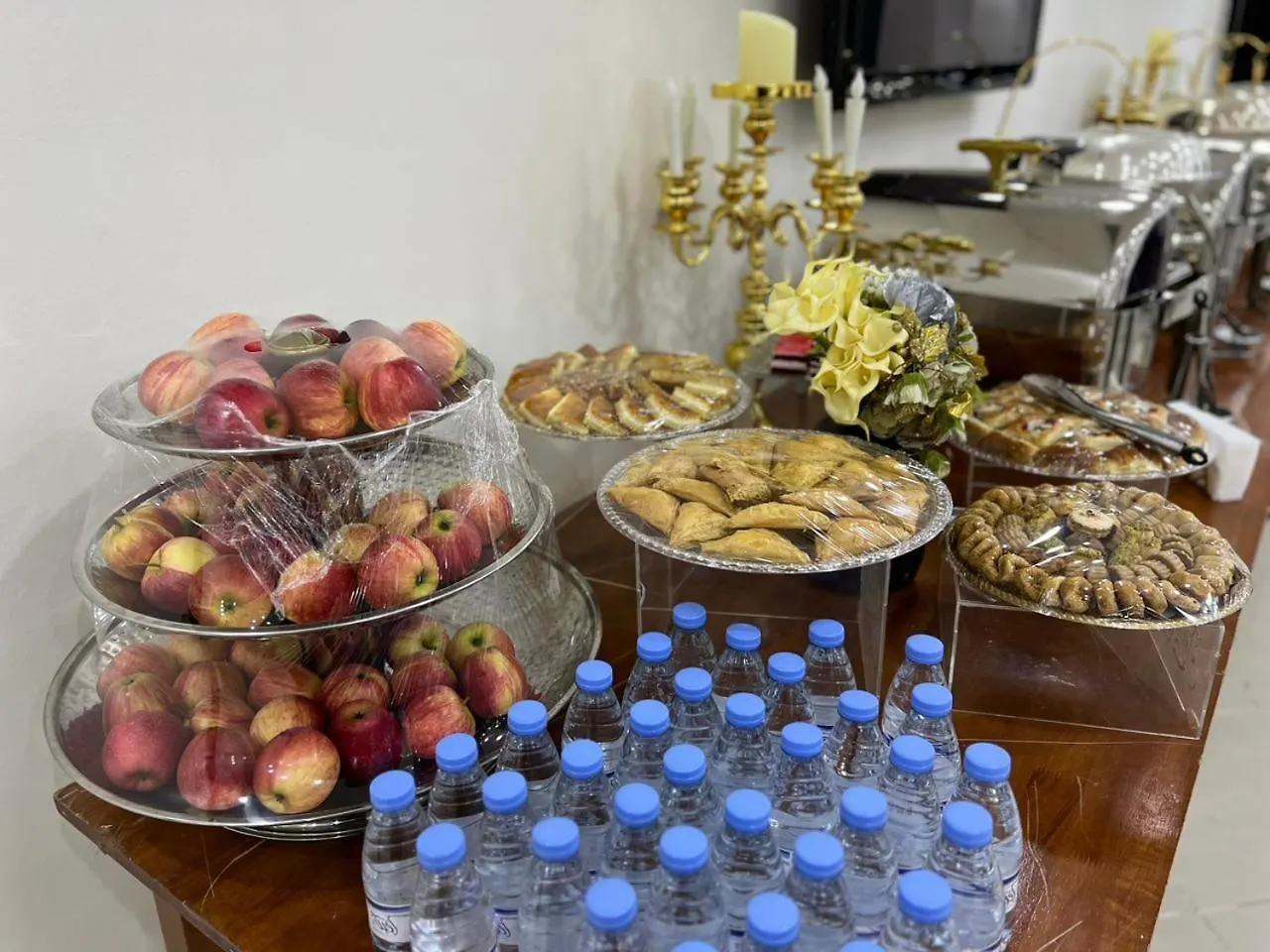 Otel فندق أعيان البركة