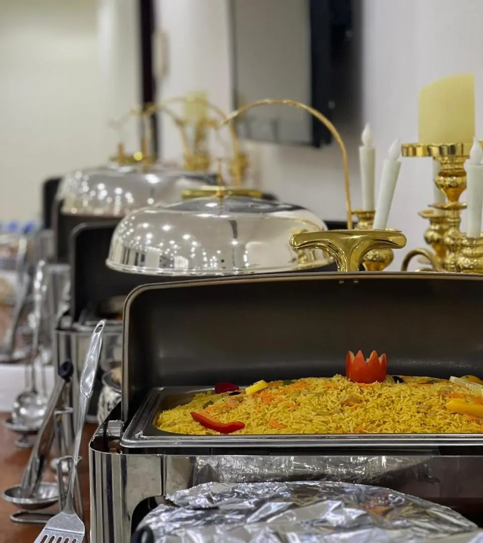 فندق أعيان البركة Otel