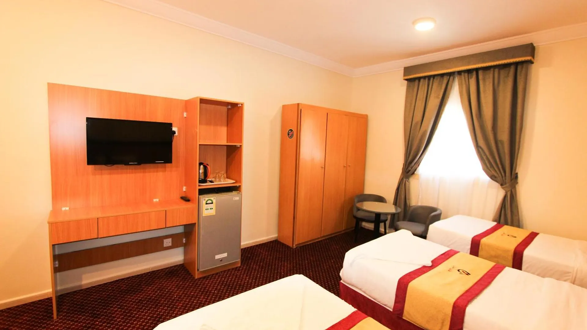 *** Otel فندق أعيان البركة Suudi Arabistan