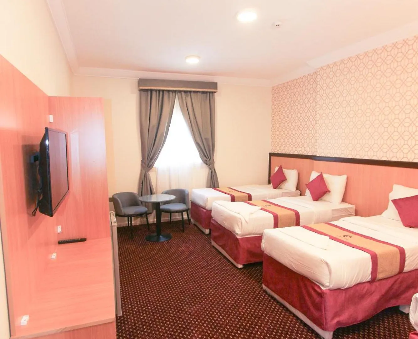 Otel فندق أعيان البركة