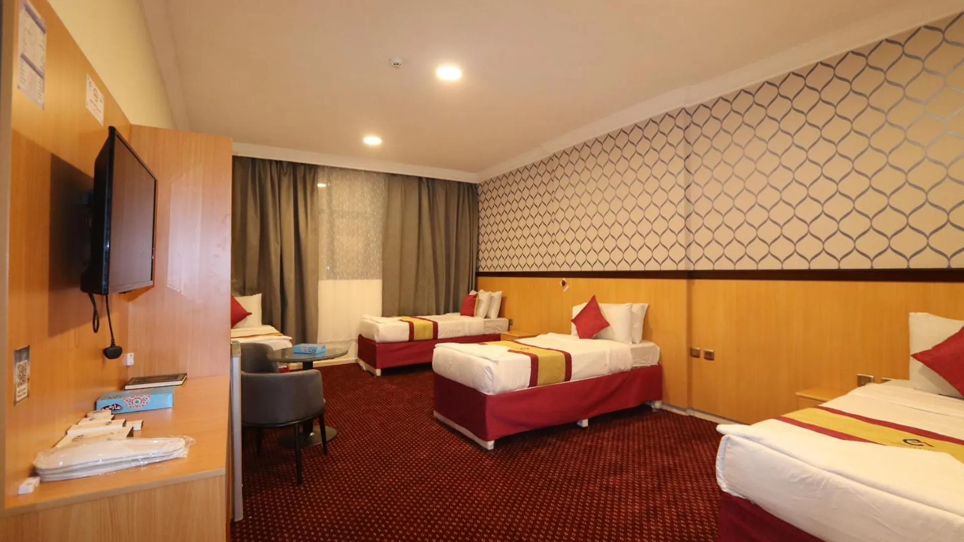 Otel فندق أعيان البركة