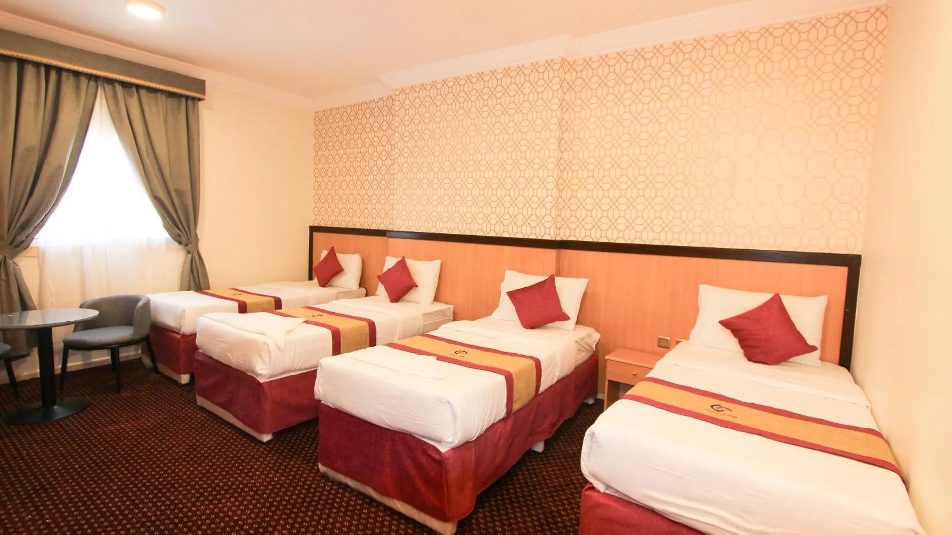 Otel فندق أعيان البركة