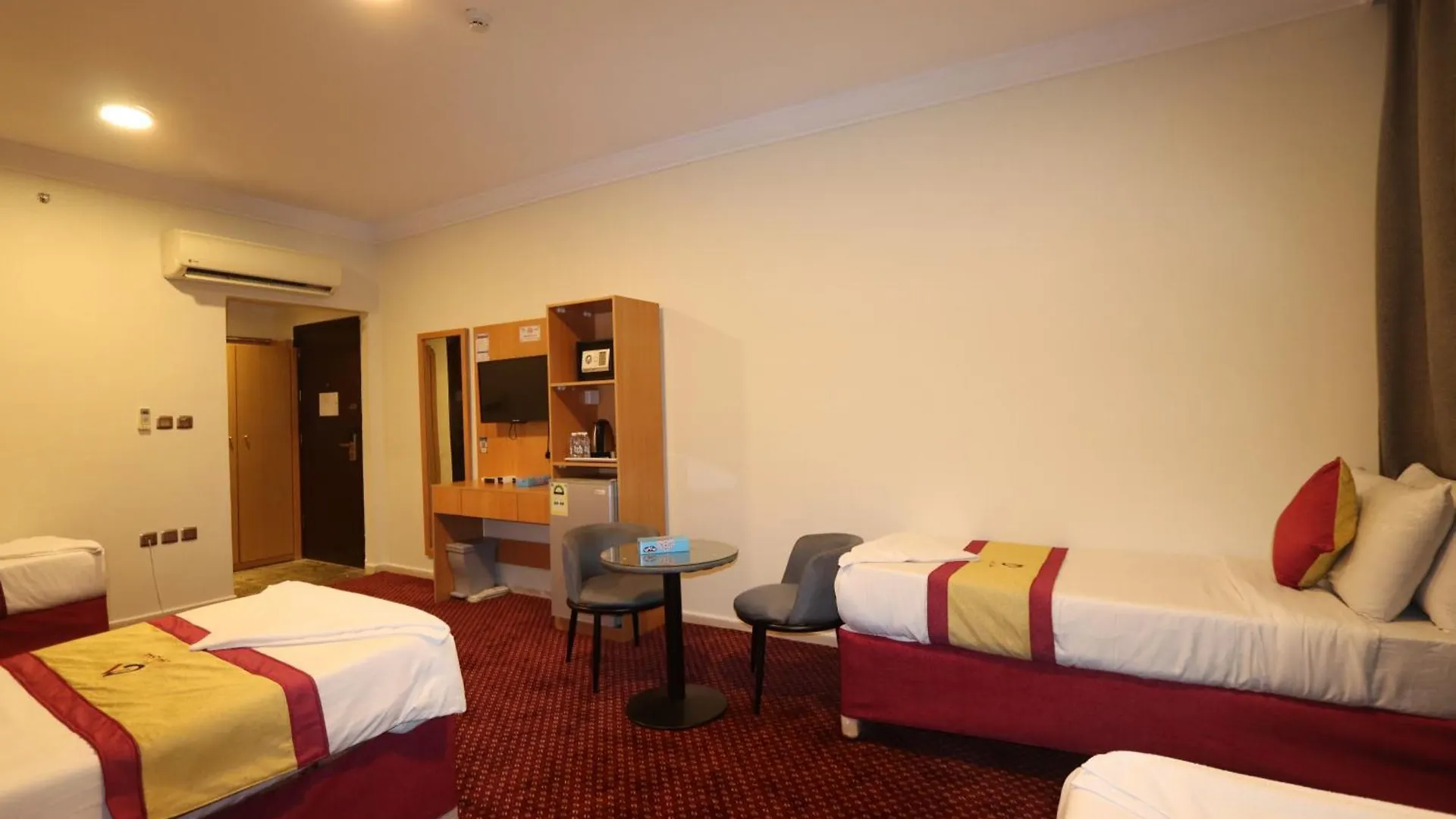 *** Otel فندق أعيان البركة Suudi Arabistan