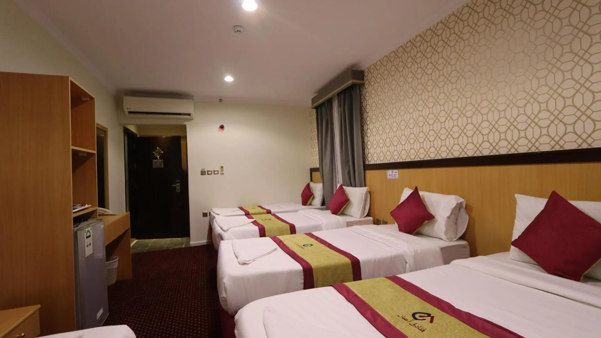 فندق أعيان البركة Mecca Hotel