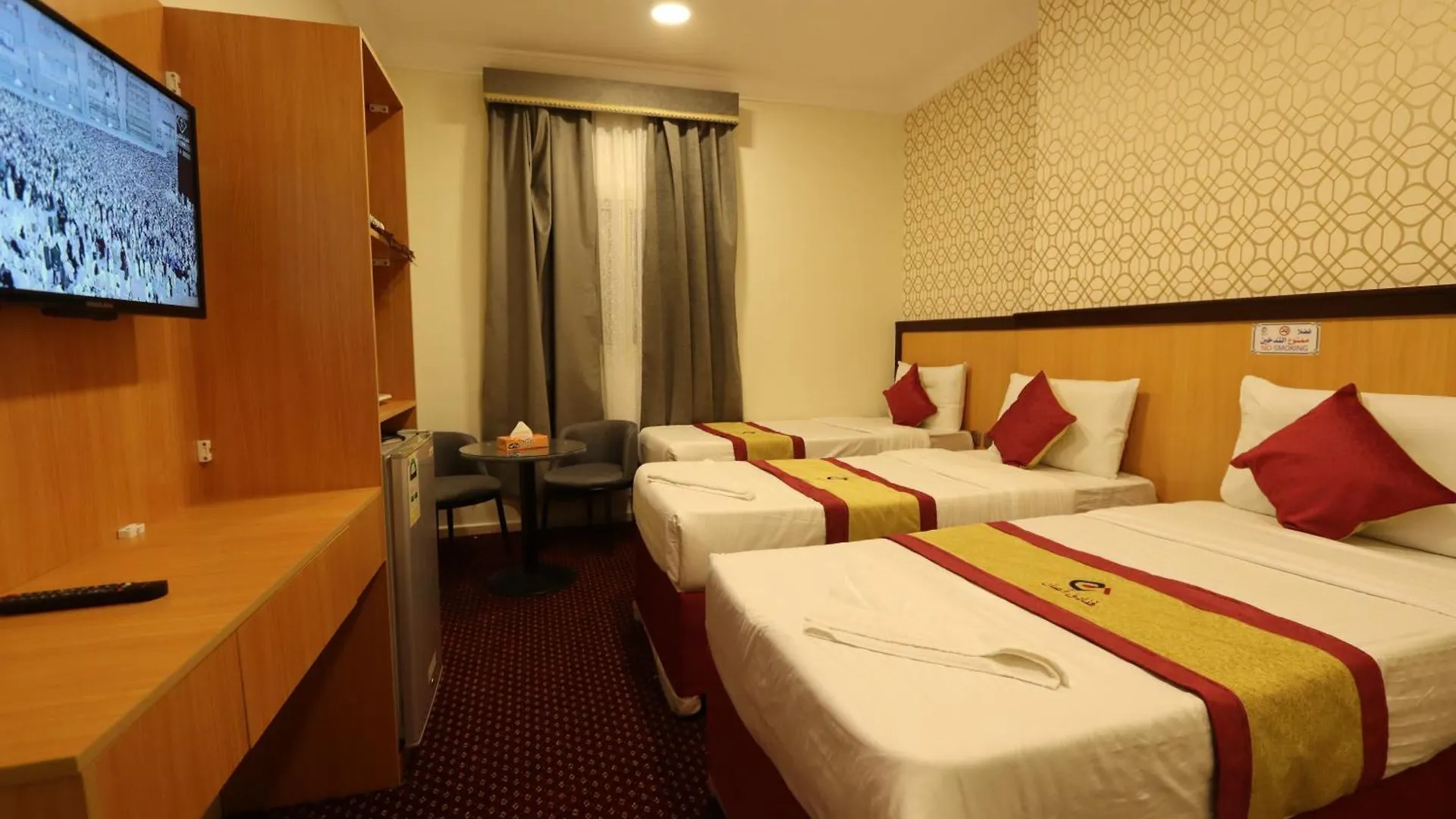 Otel فندق أعيان البركة