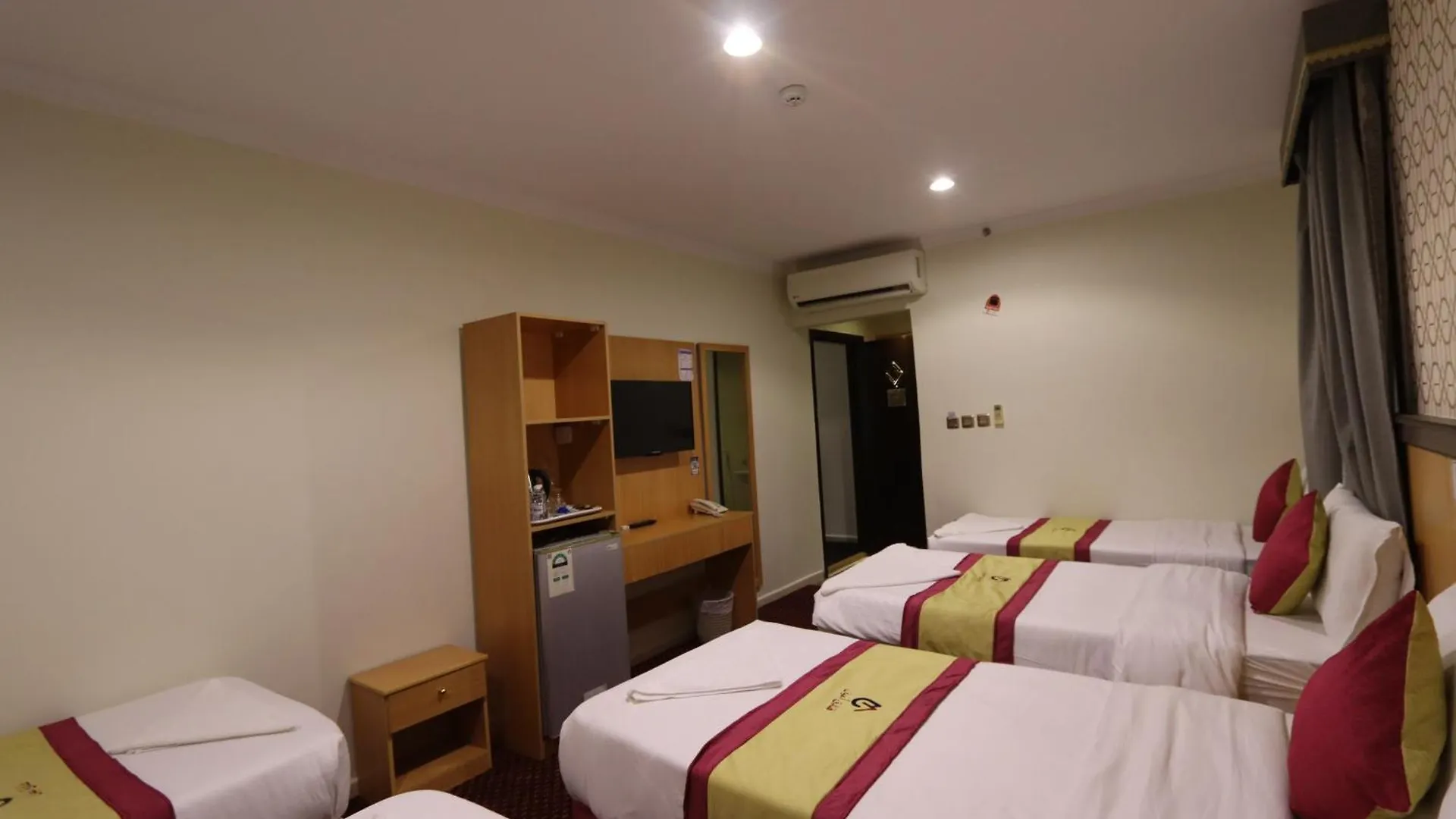 *** Otel فندق أعيان البركة Suudi Arabistan