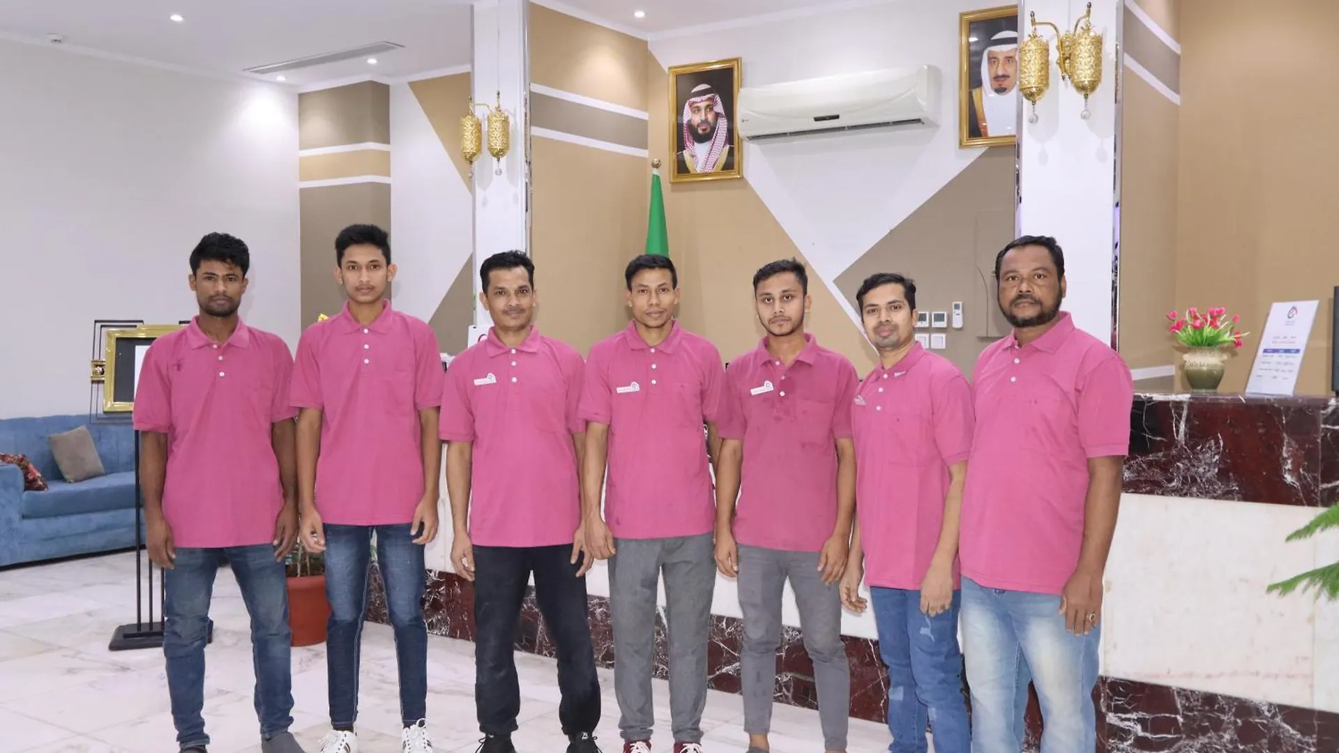 فندق أعيان البركة Mekke