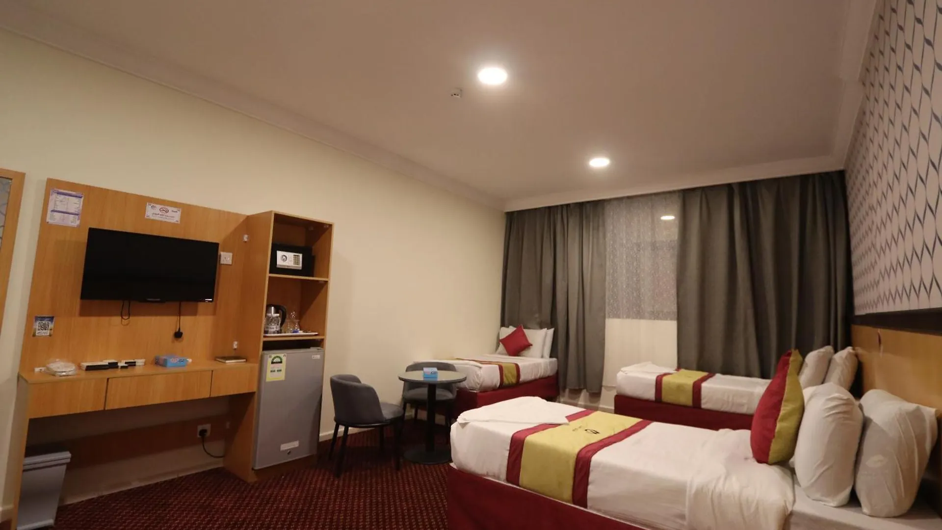 Otel فندق أعيان البركة