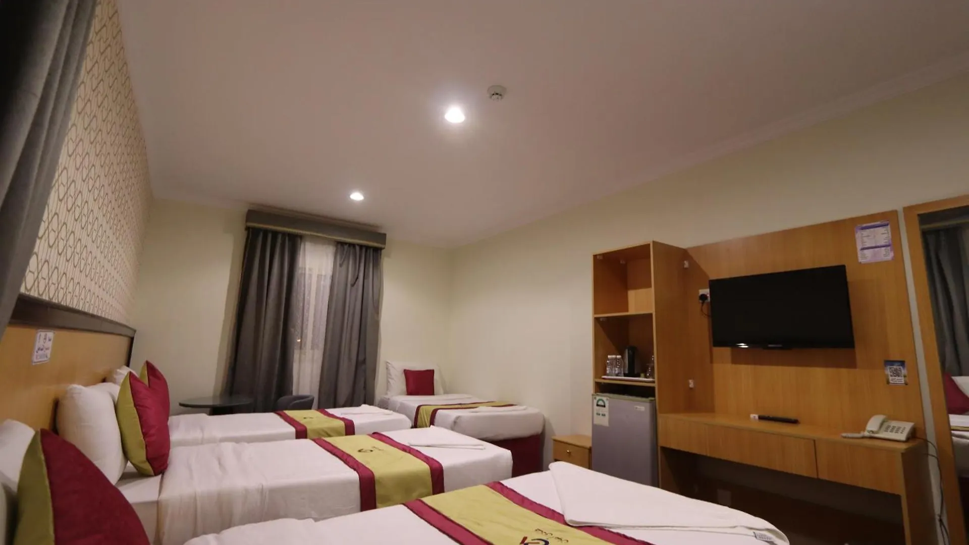 Otel فندق أعيان البركة